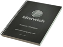 Image of the latest Bloxwich Truck & Container Product Catalogue