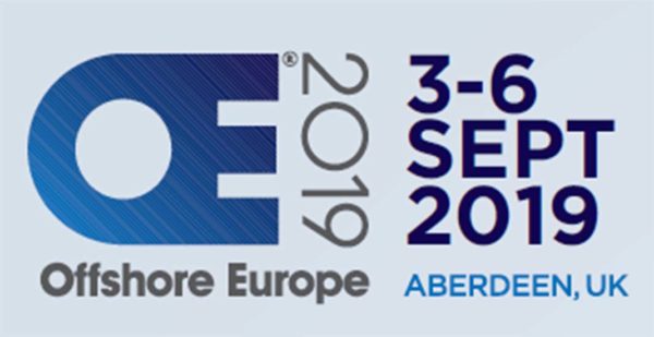 offshore Europe 2019 logo image