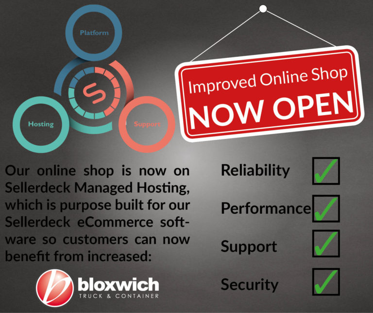 Improved bloxwich online shop