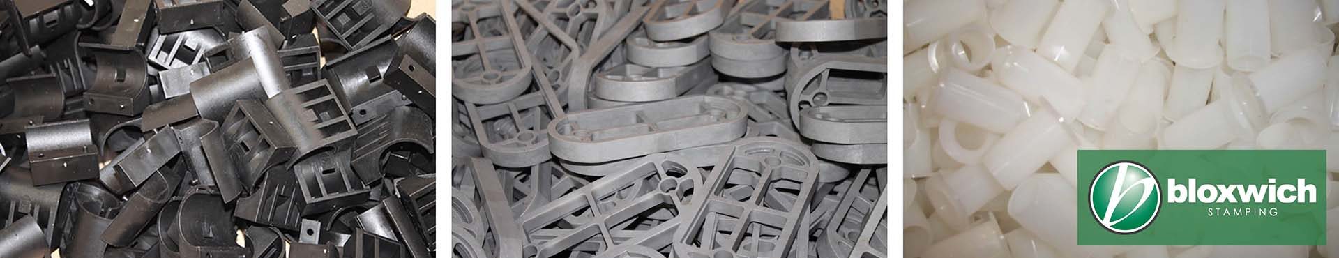 Bloxwich Stamping injection moulded parts