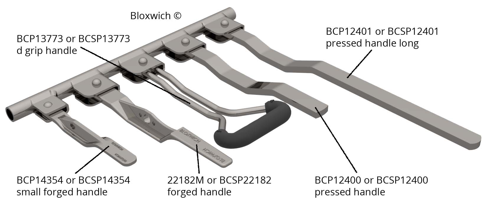 Door Gear Options