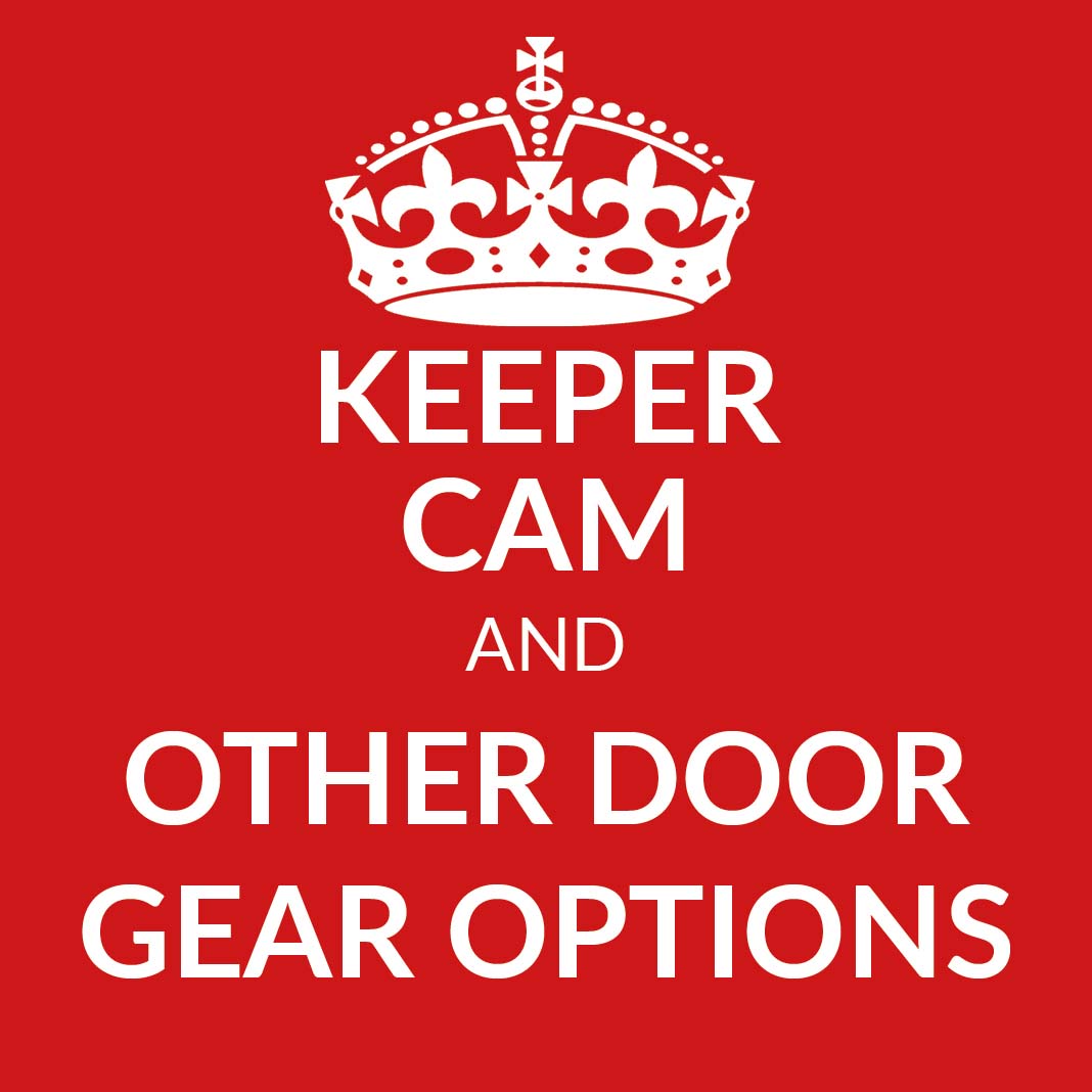 Bloxwich Truck & Container Door Gear Options