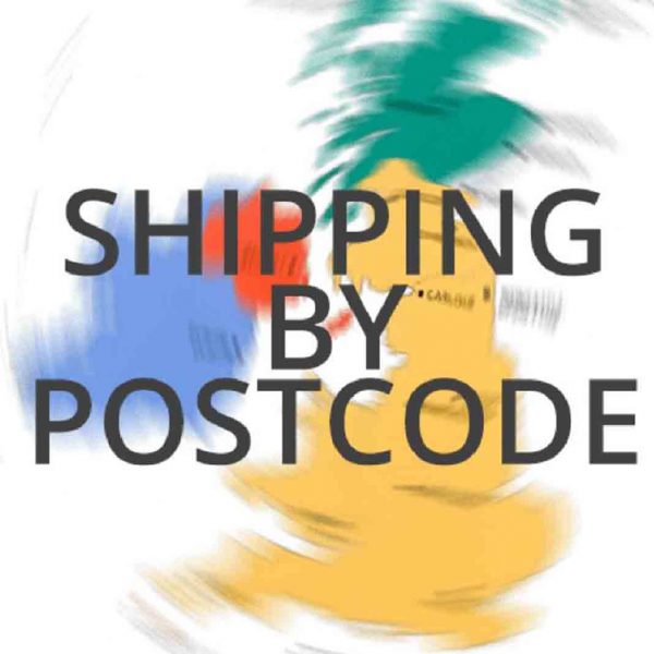 Shipping by Postcode