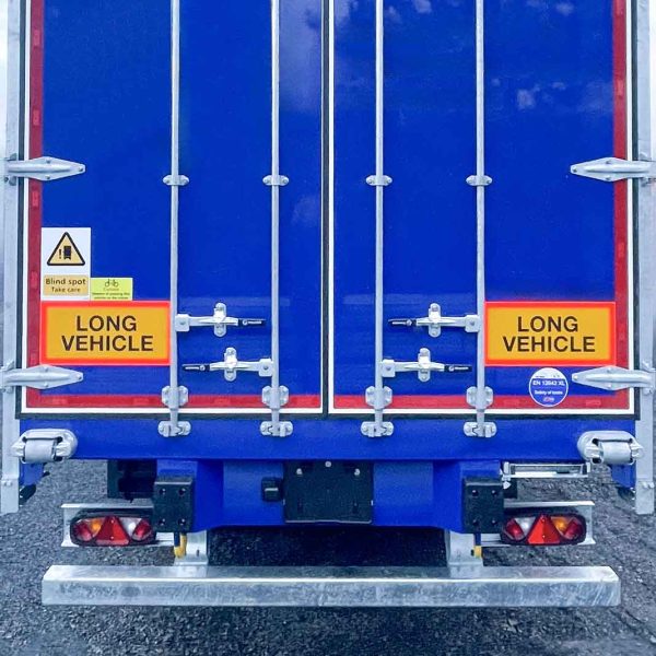 Fully Welded Truck & Container Door Gear - Made in the UK and Available from Bloxwich Truck & Container in Cannock