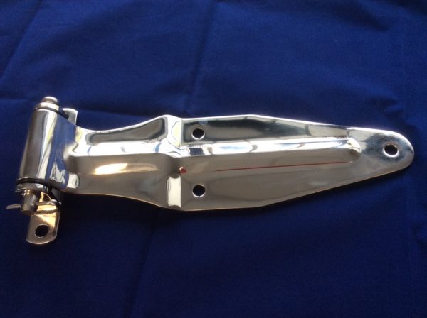 stainless steel hinge and hinge bracket