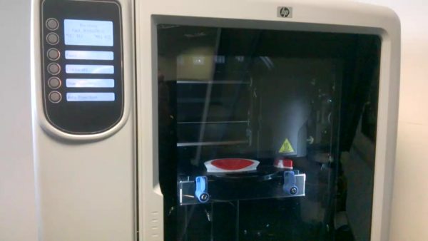 HP 3D Printer