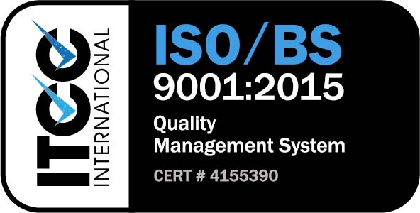 ITCC ISO 9001: 2015 bloxwich transport and container products ltd